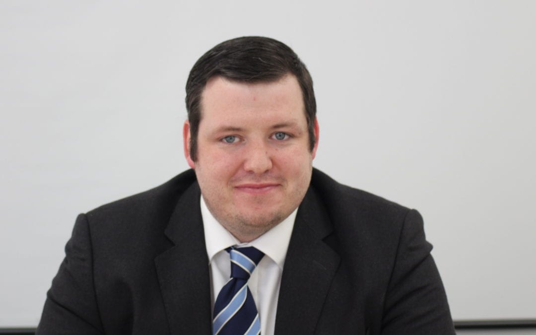 New Appointment at Kendlebell Naas