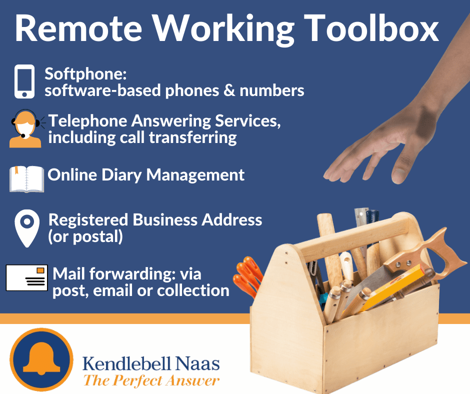Remote Working Toolbox