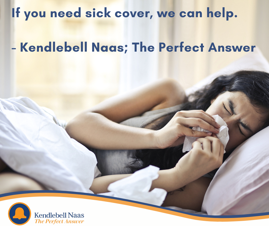 Kendlebell Naas for Sick Cover