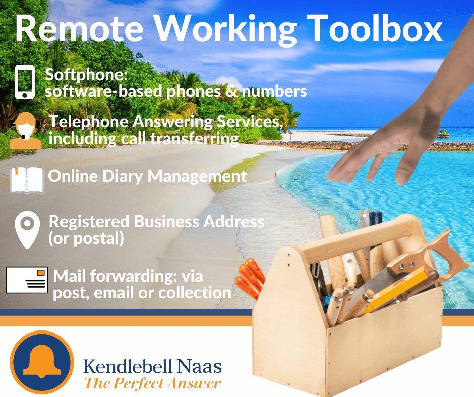 The Work from Anywhere Toolbox